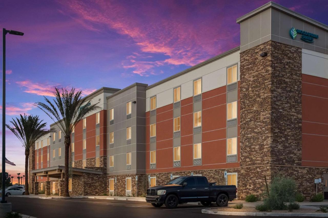 Woodspring Suites Mesa Chandler Dış mekan fotoğraf