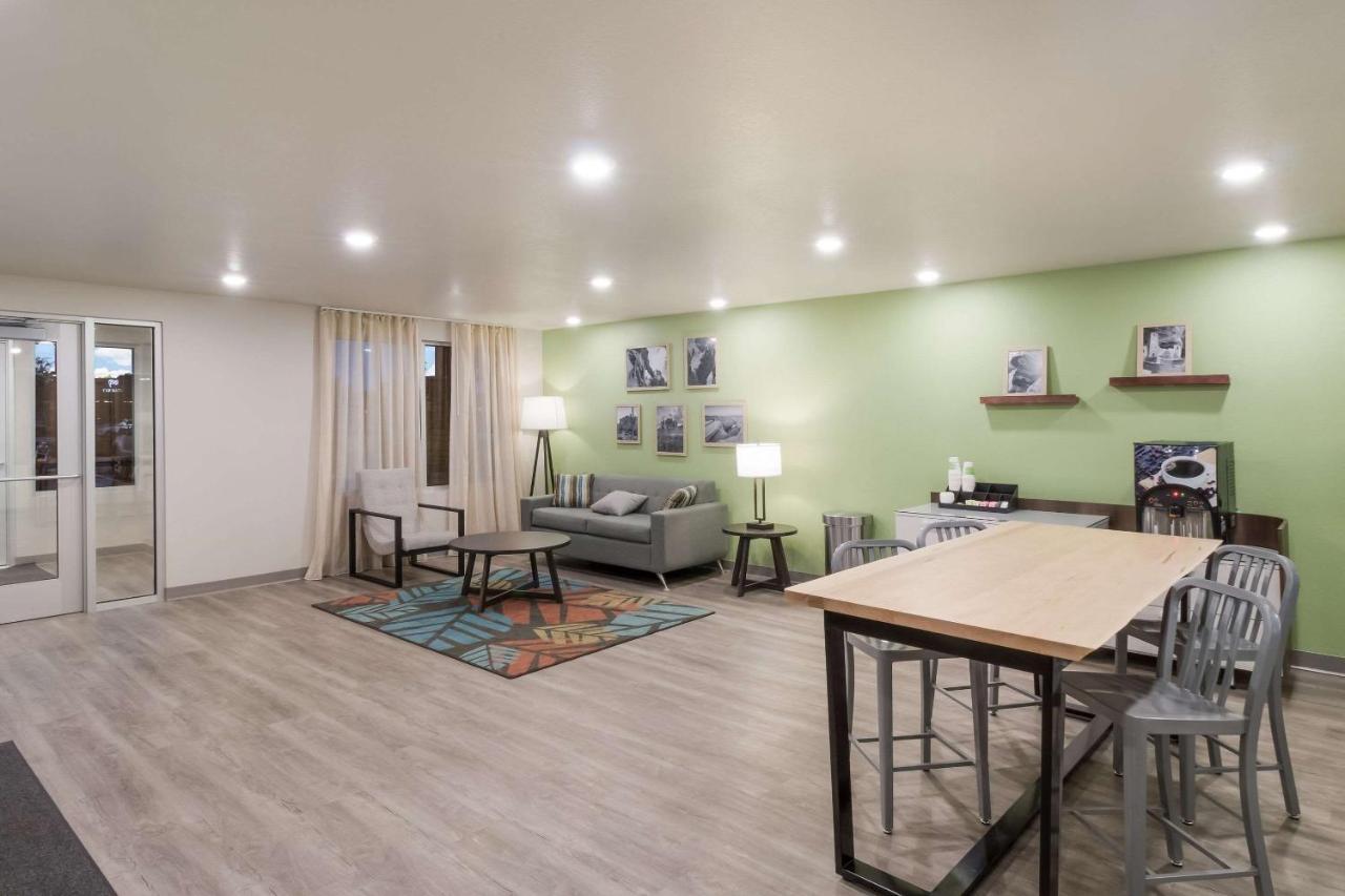 Woodspring Suites Mesa Chandler Dış mekan fotoğraf